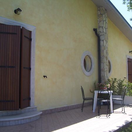 Casa Degli Ulivi Hotel Tivoli Eksteriør billede